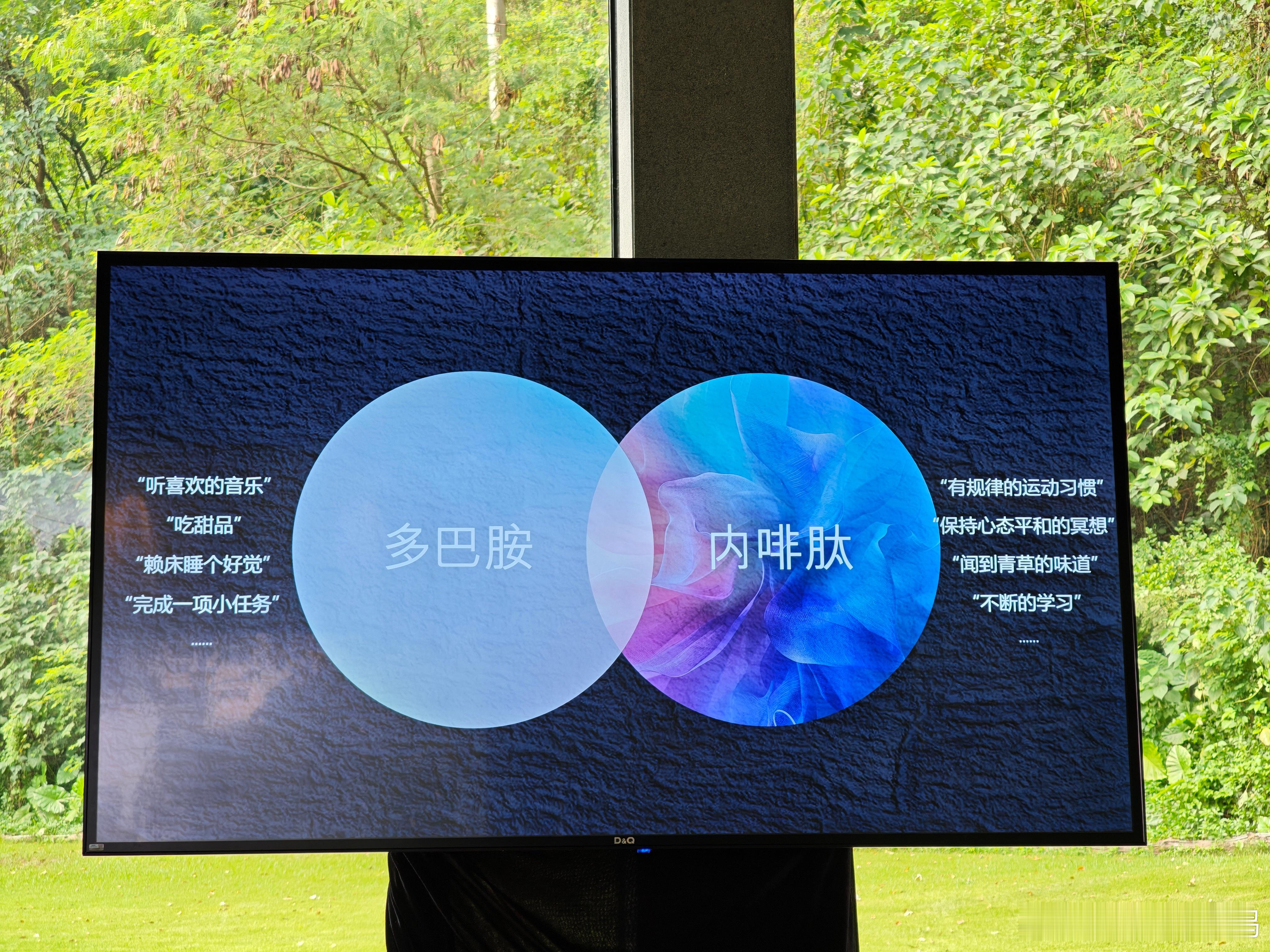 大家觉得，左边描述的是哪些汽车品牌？右边呢？ ​​​
