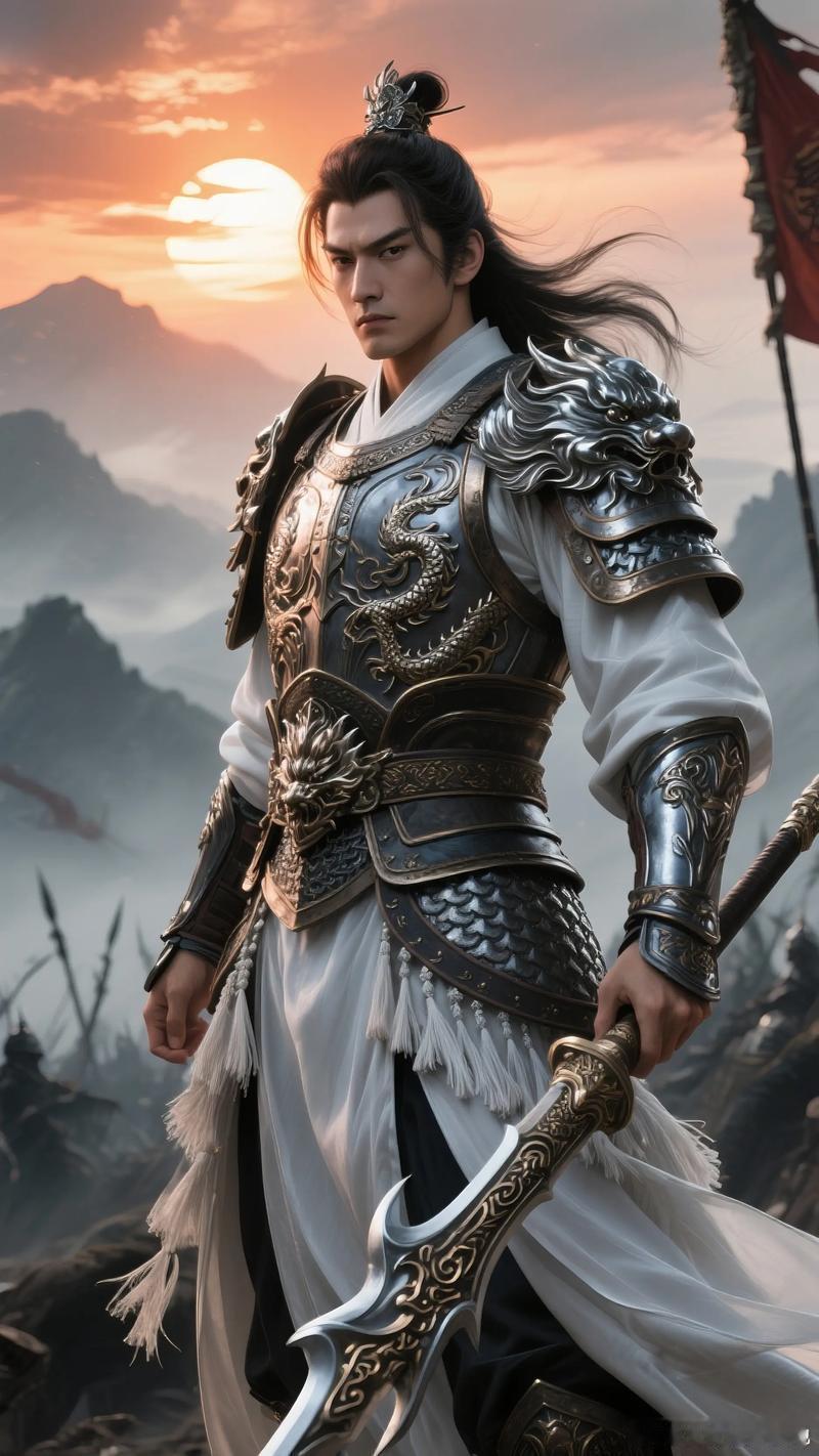 大明英烈猛将如云，排名前 12 位的都是谁？第十二名赛展雄于金彪，文能中进士，武