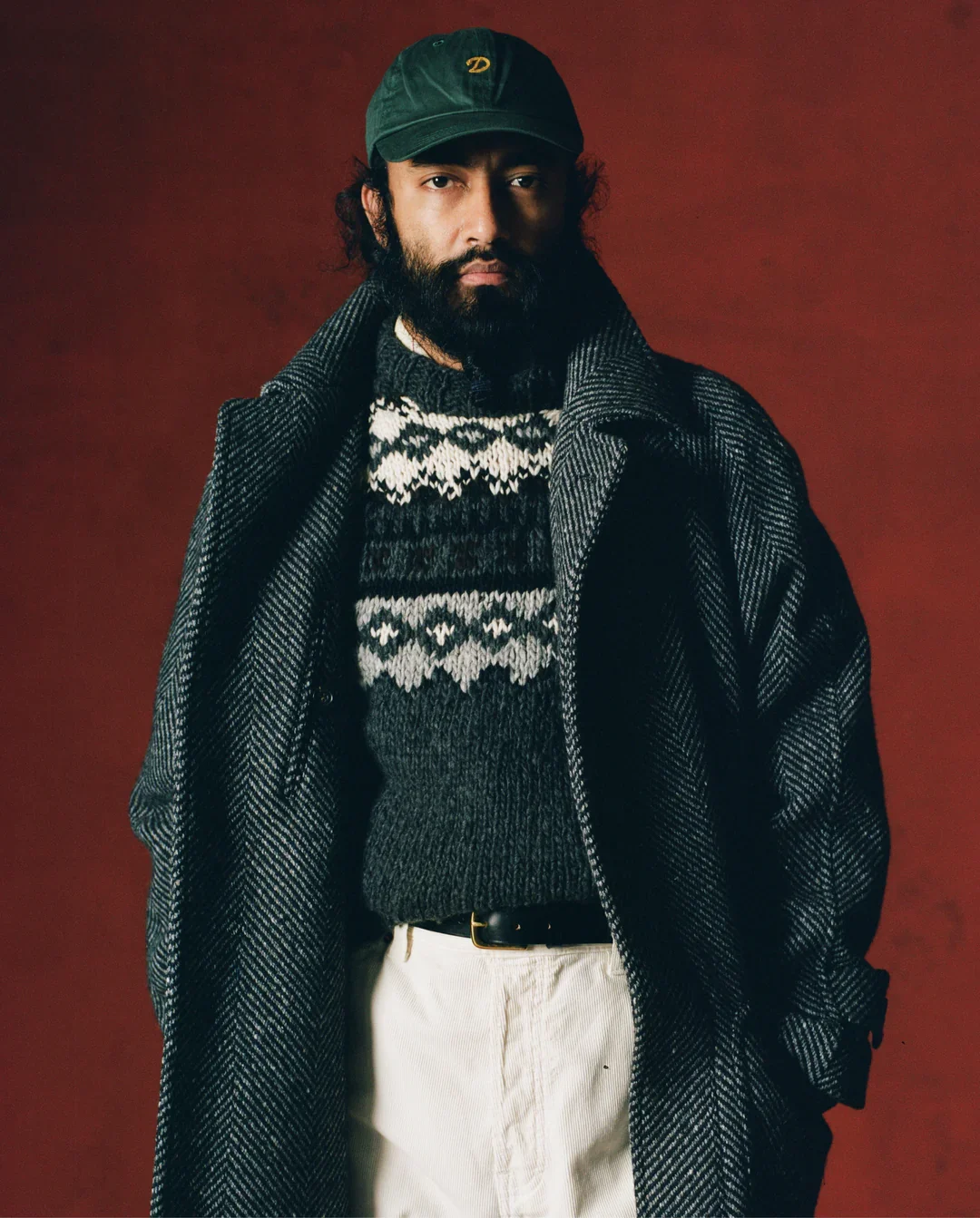 Drake's AW24 LOOKBOOK