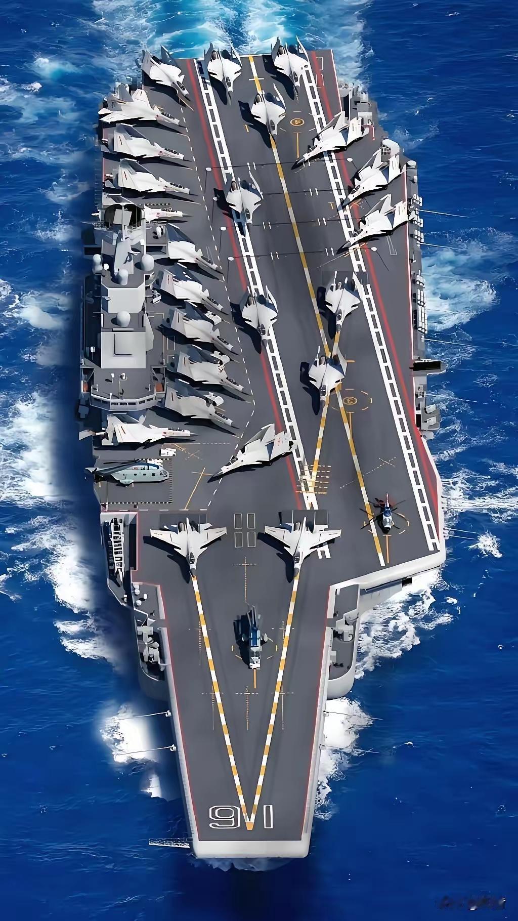 中国是时候在全球国家面前立威，此时不立威更待何时！
​这次在台湾海峡联合军演就是