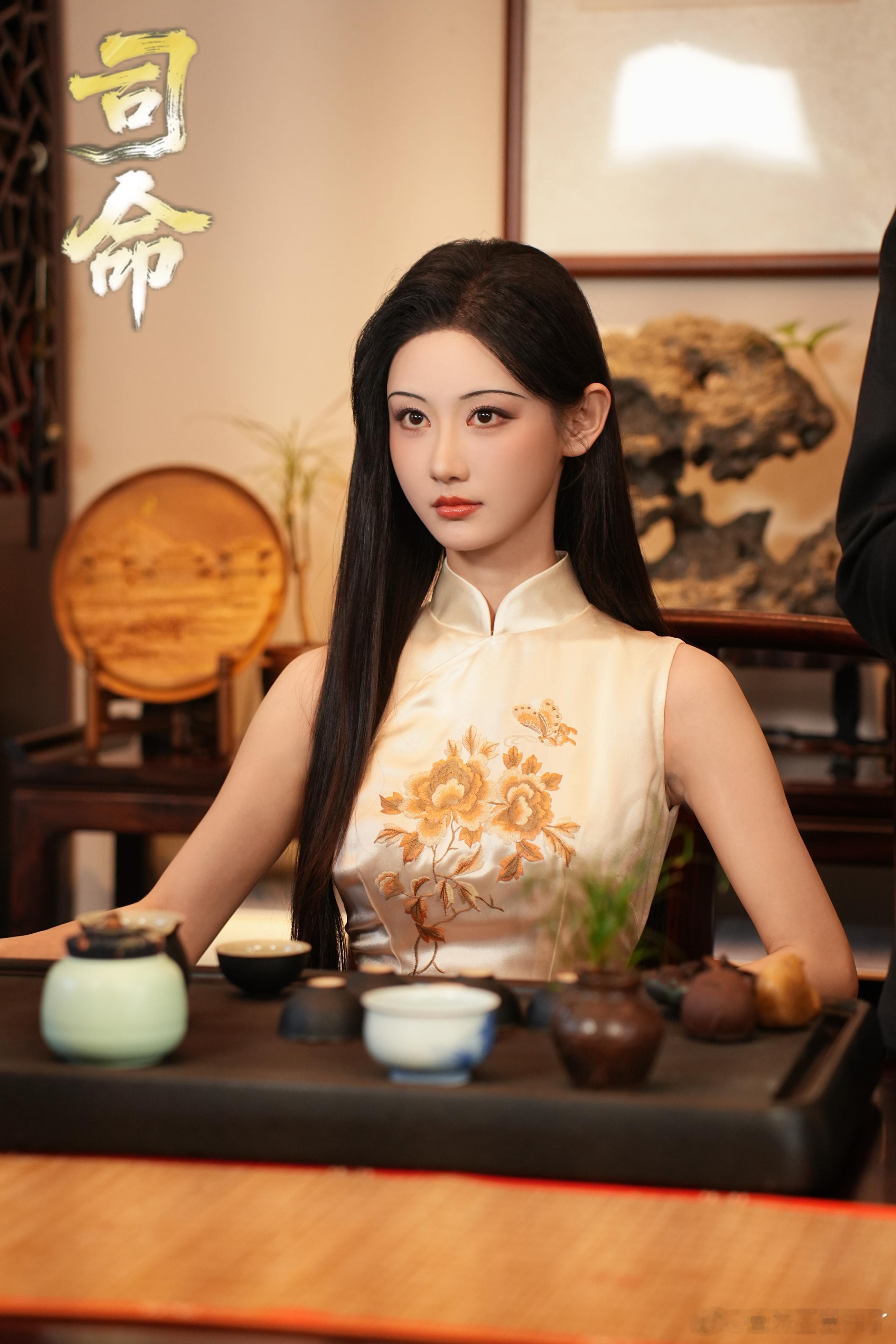 做我的仆人，你不够资格。护牙行动司命