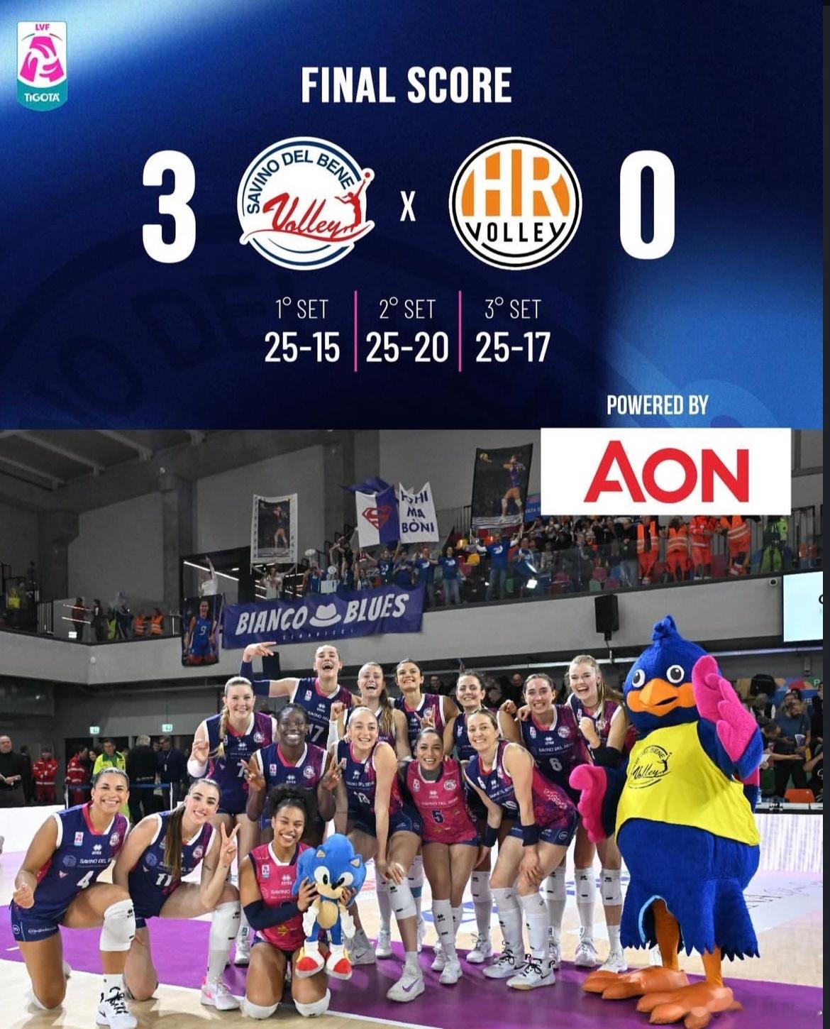 【意甲女排联赛25轮赛况，佩鲁贾铁定降级】庄宇珊留洋第一季 圣乔瓦尼0-3不敌基