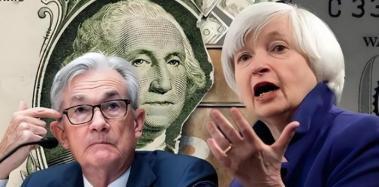 美联储现在巴不得中国能早点抛售美债？为啥他们一直不降息，因为他们很清楚，中国迟早