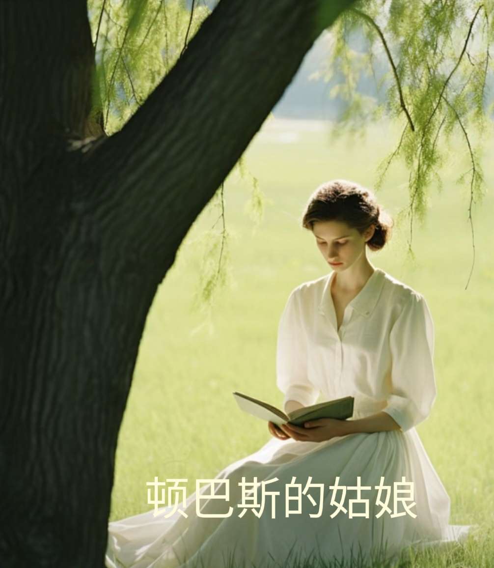 顿巴斯的姑娘，春天来了