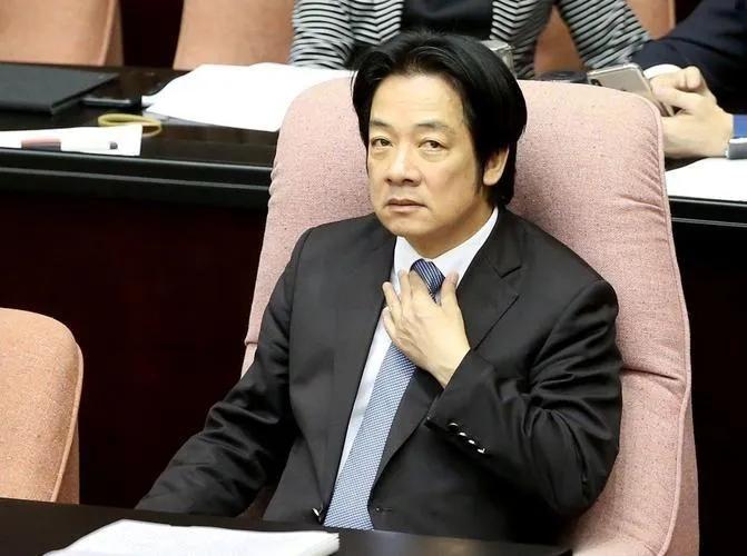 赖清德上台会武统？您想多了。不管选前赖有多台独，当省长后都会犹抱琵琶半遮面的，就