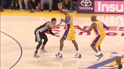 科比与霍华德的队友岁月