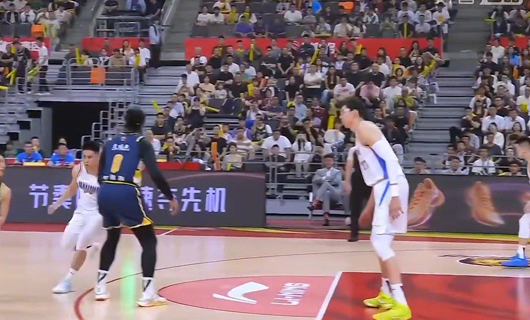 开局11比0！广东队取得久违的梦幻开局啊，徐杰连拿5分，杰哥和萨林杰被提上首发效