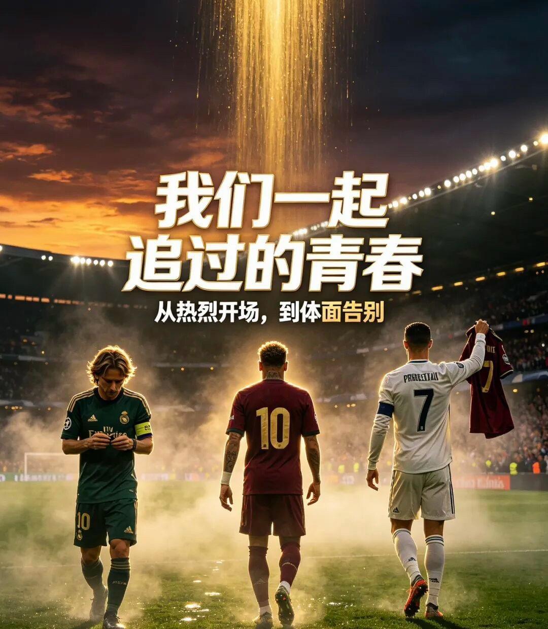 世界杯诸神走了一大半魔笛停奏，桑巴收舞，CR7落幕。诸神退场大半，这届世界杯满是