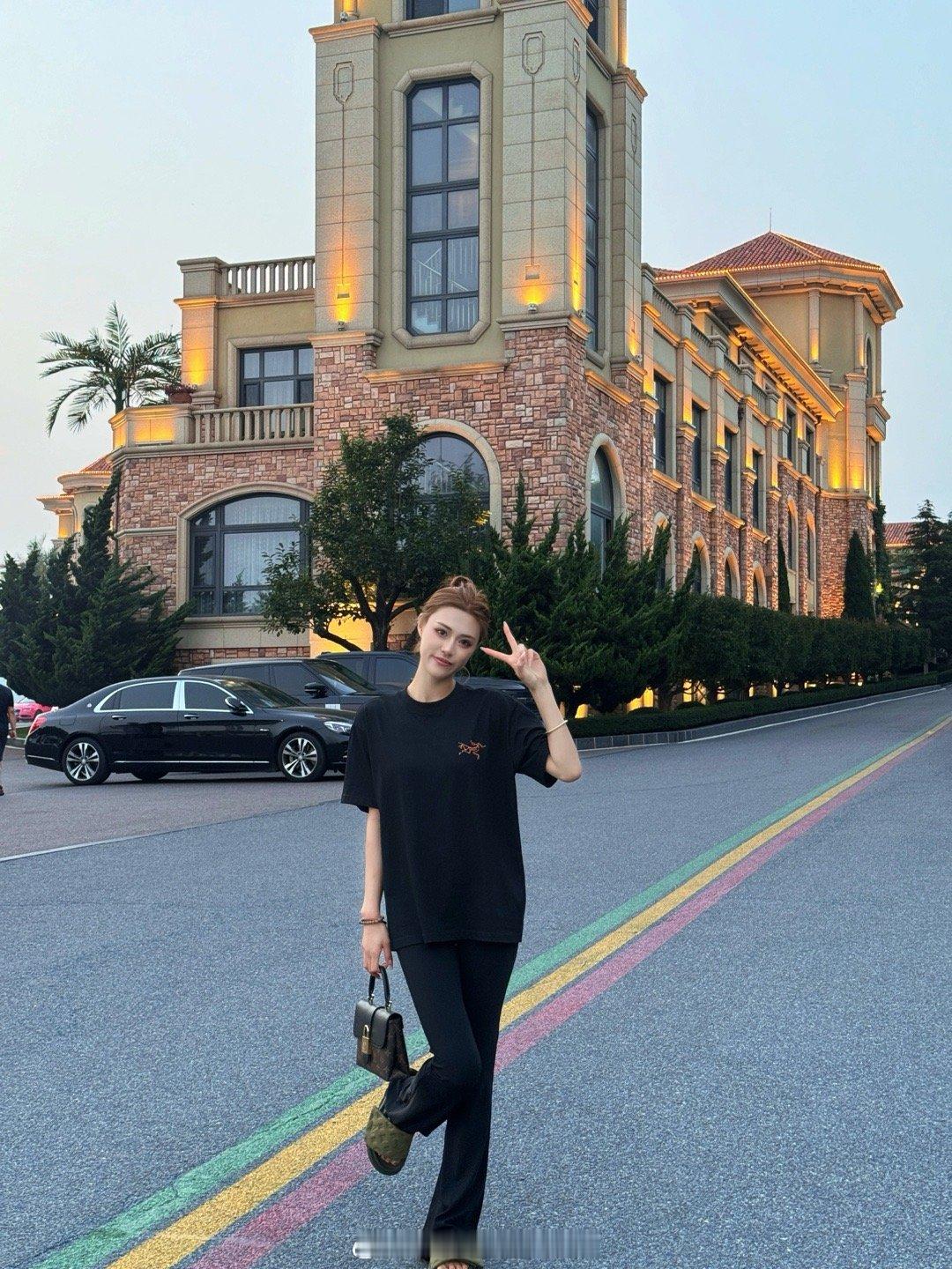 夕阳是收集不完的宝藏  ​​​