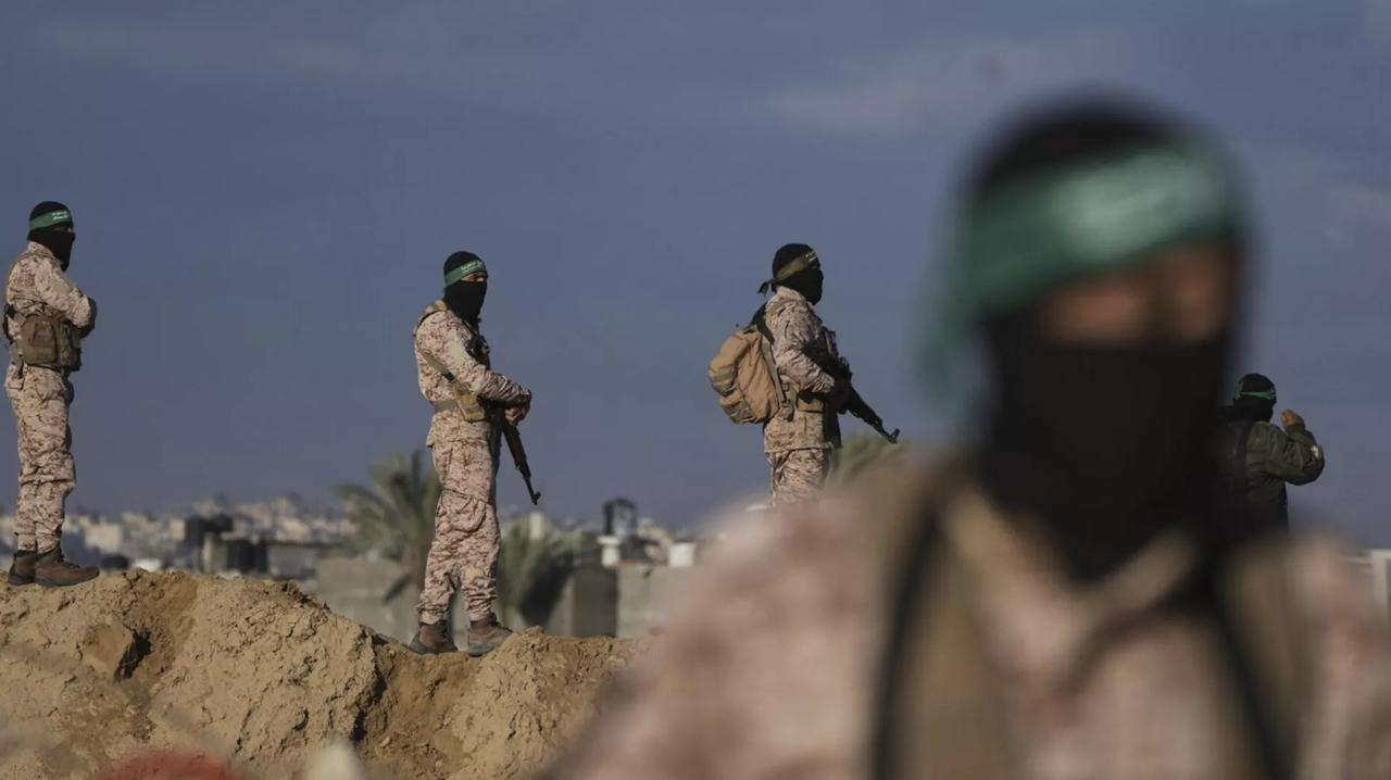 美国全国公共广播电台(NPR)：哈马斯已收到有关解除武装的提议，但将在地区危机结