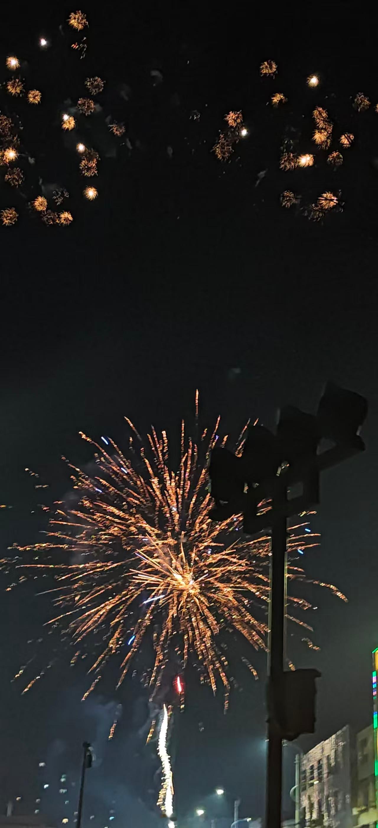 过年好岁岁平安，马年快乐 