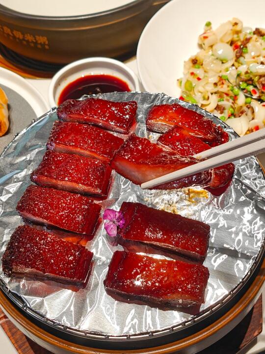 广州宴请！领导点名来吃的顺德菜！