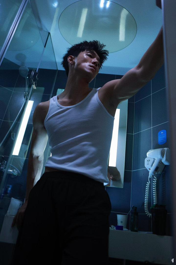 一看就很有劲  ​​​