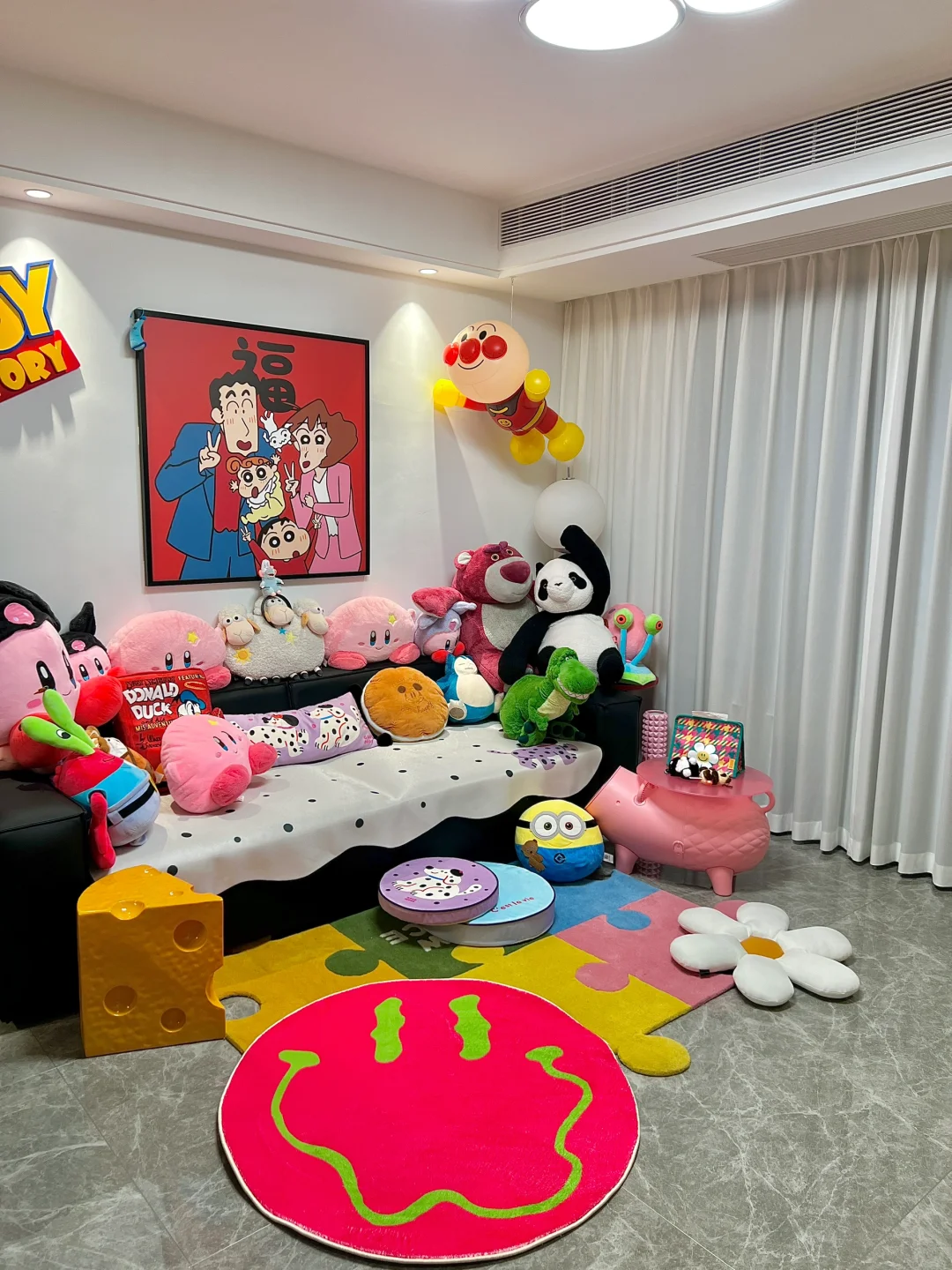 好喜欢婆婆给我们买的奇怪小东西（15/100）