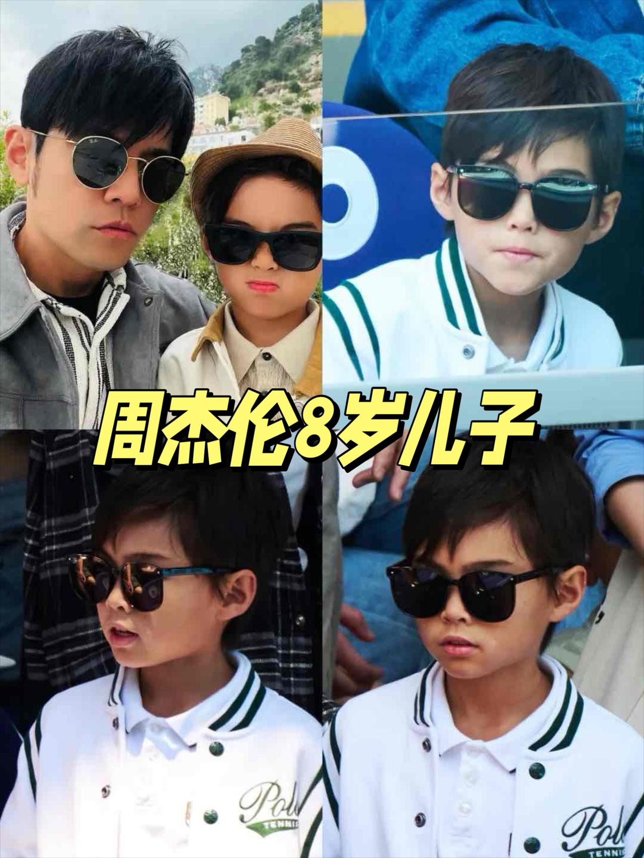 针对近日网络上流传的“周杰伦私生子”不实传闻，周杰伦本人以“照打”配网球照从容回