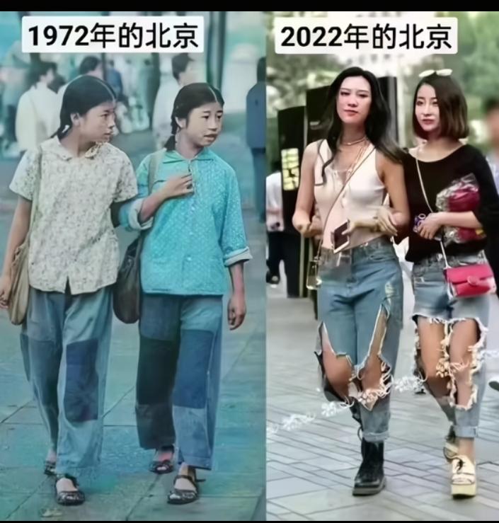 这日子过得是一年不如一年吗？