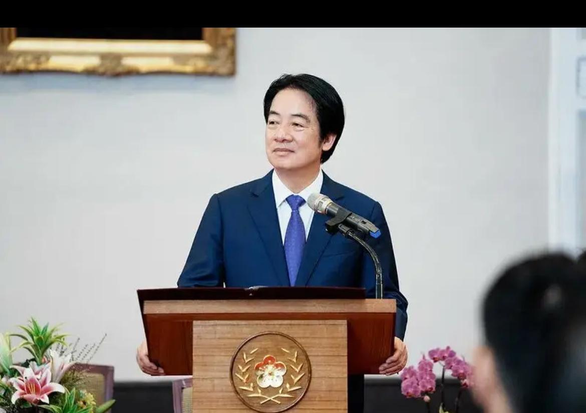 赖清德昨天（8月4日）在会见日本自民党青年局长平沼正二郎时表示：“台湾和日本面临