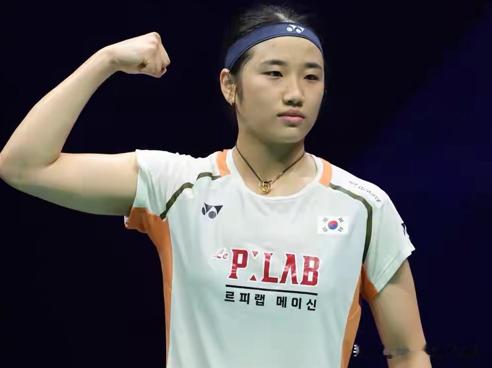 随着安洗莹2-1大逆转山口茜，杭州总决赛，女单四强出炉，半决赛对阵敲定🌹

1