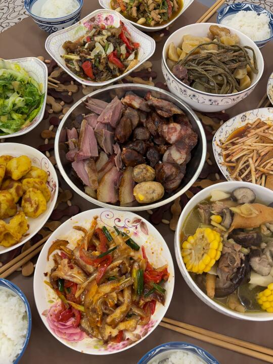 吃剩菜！吃剩菜！吃剩菜！吃剩菜！吃剩菜！