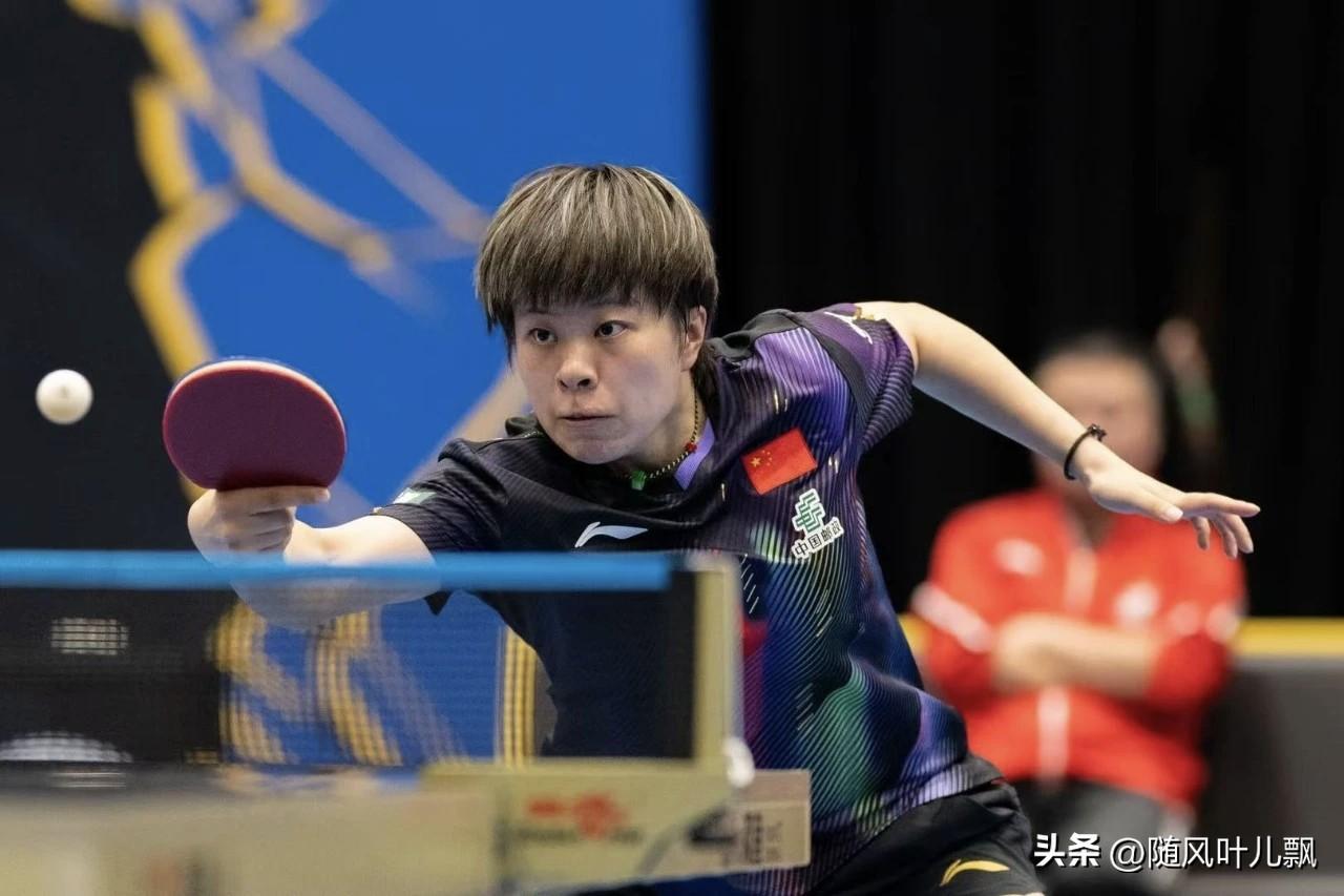 大迪出局，1：3不敌梅谢芙。

很遗憾，澳门冠军赛大迪一轮游，1：3不敌埃及梅谢