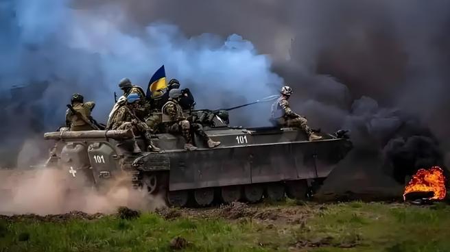 乌克兰依旧没有死心！随着美国下场牵头，如今和平条约的签订似乎已经近在眼前，可乌克