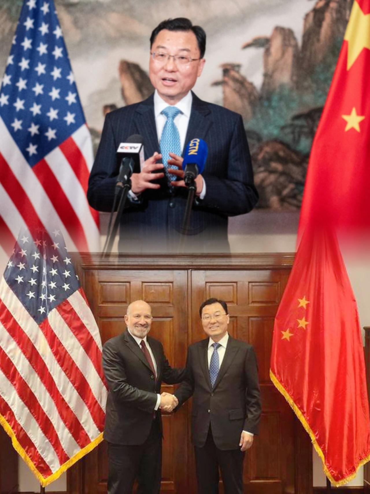 这一手“借力打力”，真是把高市早苗给整不会了。

她在那边又是叫嚣核武，又是挑衅