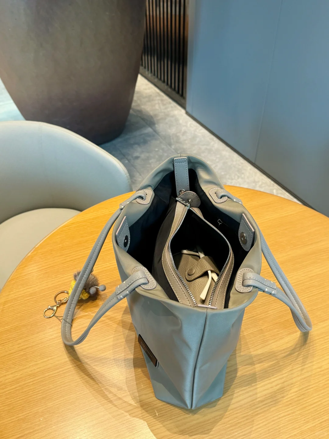 小一号！！小个子也能背的通勤大托特👜
