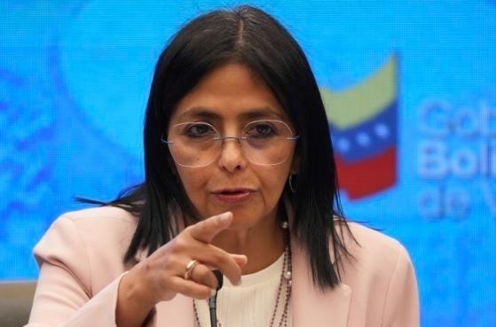 闪电战意外陷入持久战泥潭，现在特朗普最恨的应该是这个女人！没错，她就是委内瑞拉代