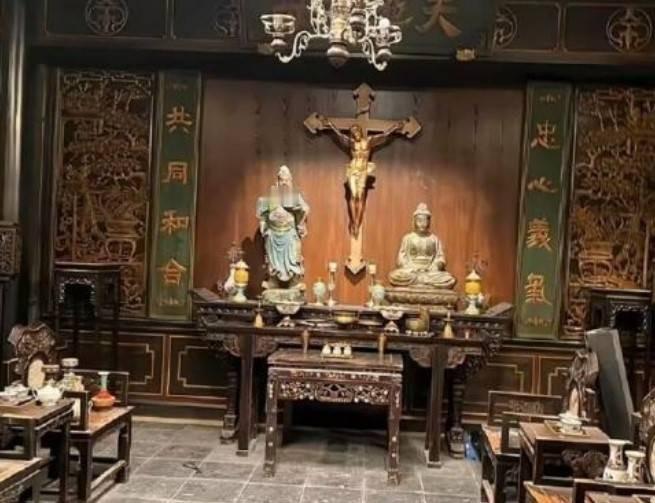 中西结合，全面驱邪