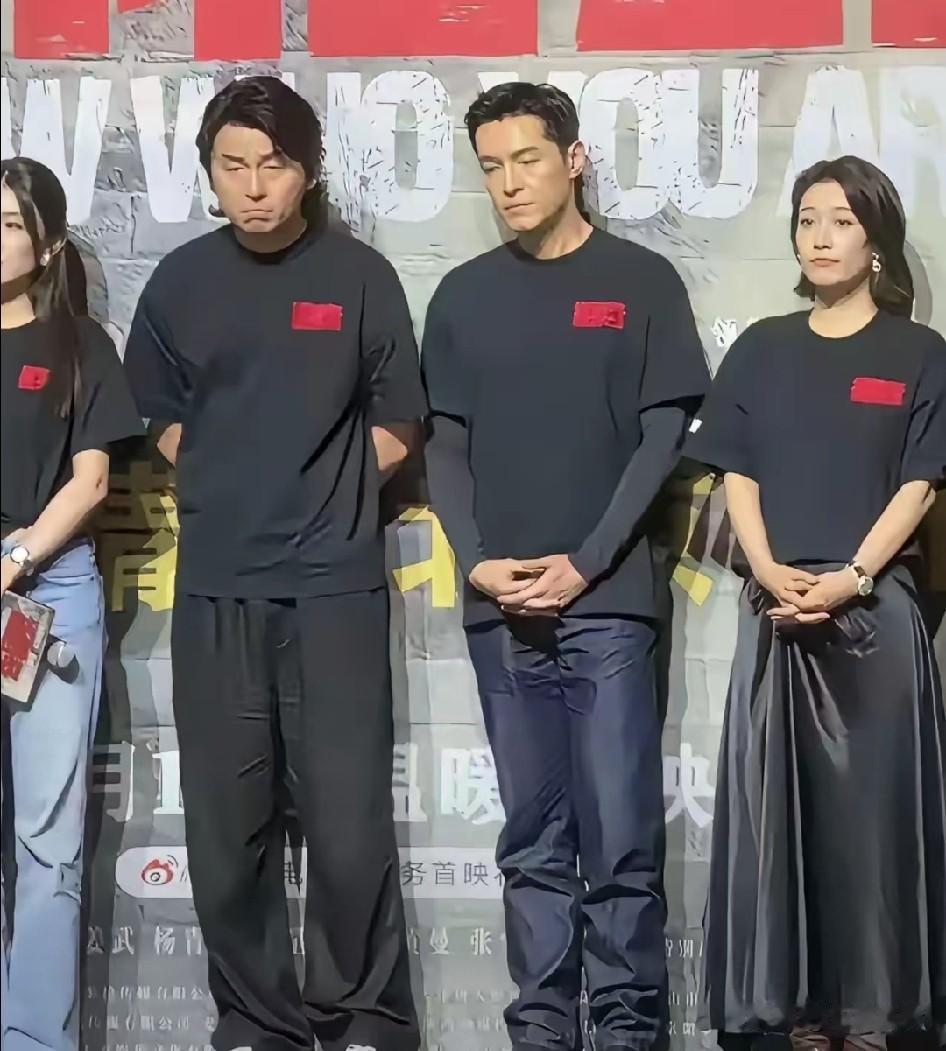 票房好不好，看主演的表情就知道了​​​​[捂脸]功夫女足全场哈哈哈个不停，尤其最
