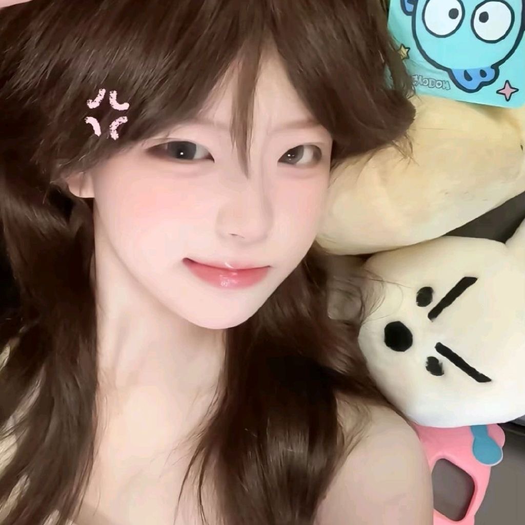 Chat|氛围感头像优质女生头像 | 头像分享 | ins风头像  | 无水印背