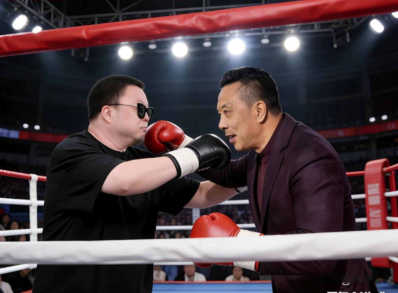 罗永浩 麻烦大了，贾老板宣布要放大招：
今晚10点要就罗永浩对西贝的重大污蔑诽谤