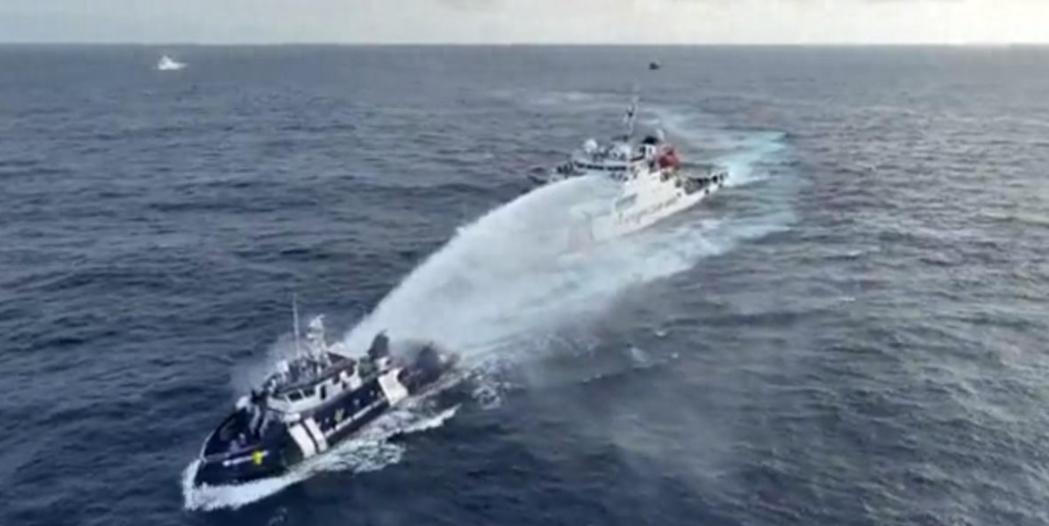 谁能想到，一场南海之上的对峙，让菲律宾这边栽了个不小的跟头，说起来真是完全的自讨