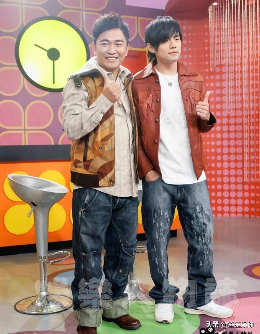 越听周杰伦新歌，越懂吴宗宪的分量。年轻时总不信“没有吴宗宪就没有周杰伦”，觉得才