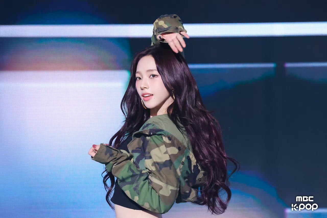 头发丝儿都是完美的女神 ​​​
