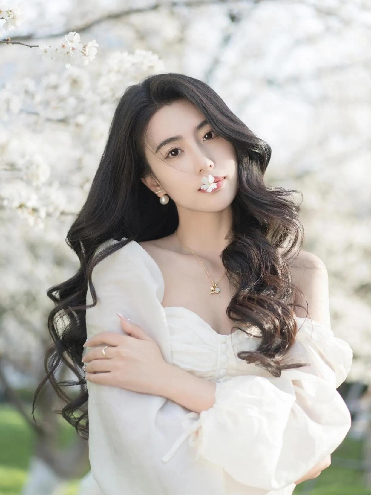 花仙子！