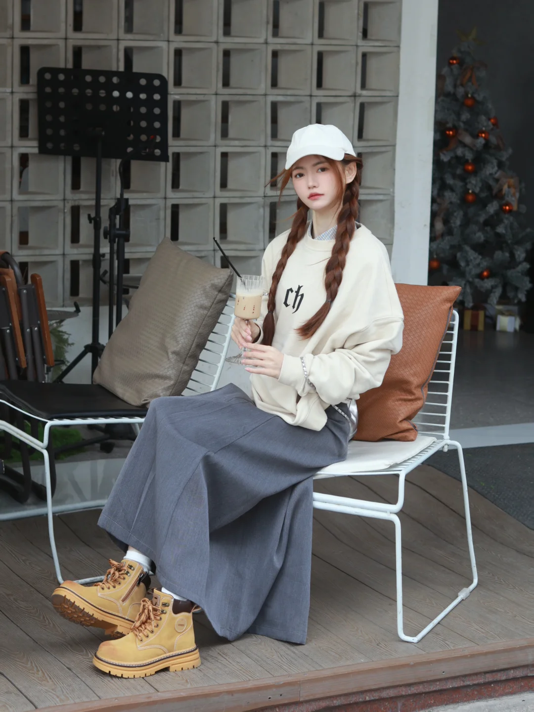 解锁开学新人设🎧🎼🔎🎹