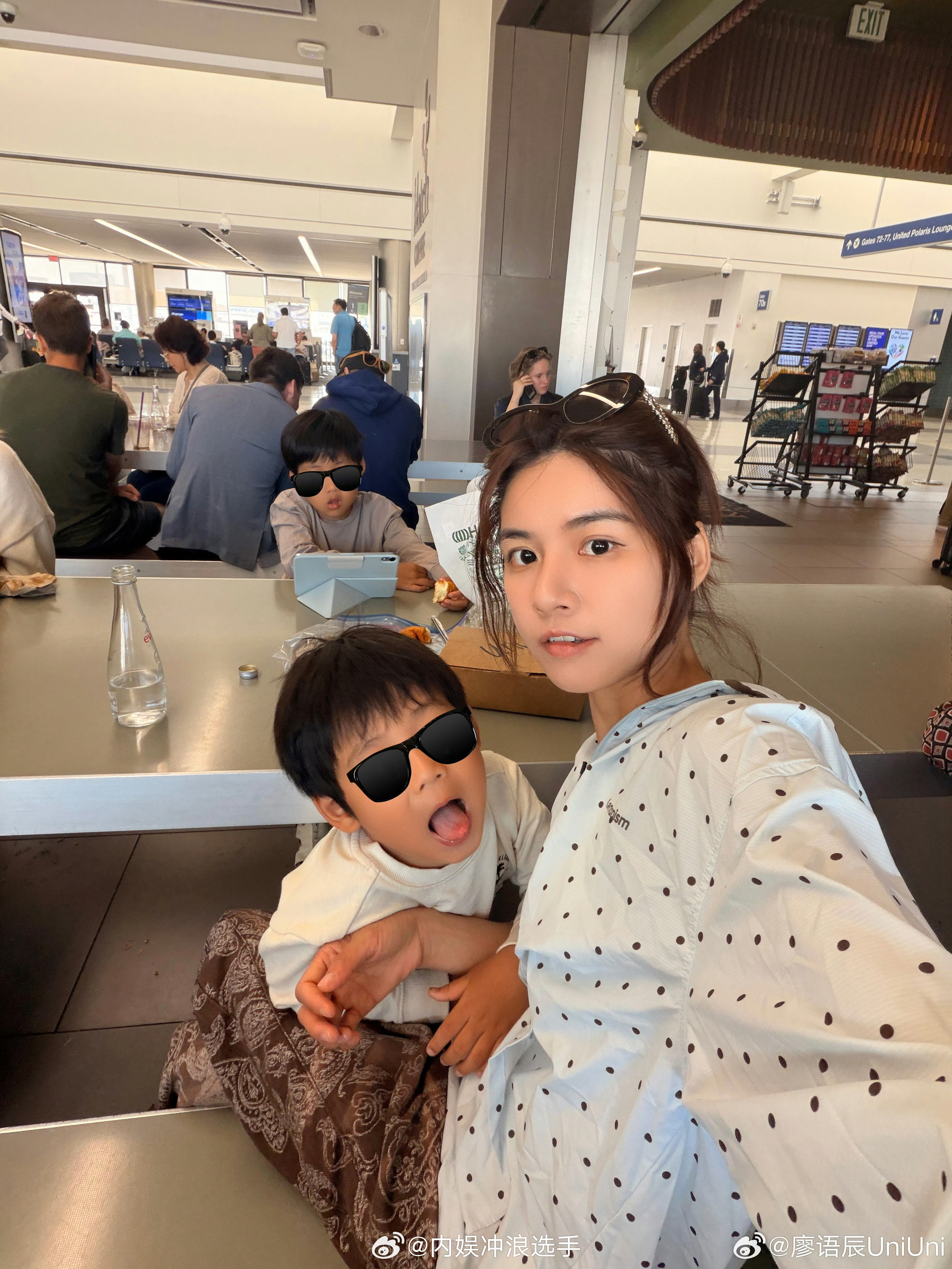 苏醒老婆与世界杯决赛现场无缘苏醒老婆因飞机延误错过世界杯决赛 苏醒老婆廖语辰发文