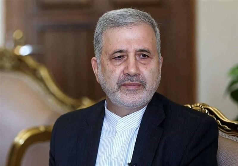 新闻快讯——伊朗大使：伊朗否认袭击利雅得美国大使馆
来源：塔斯尼姆通讯社