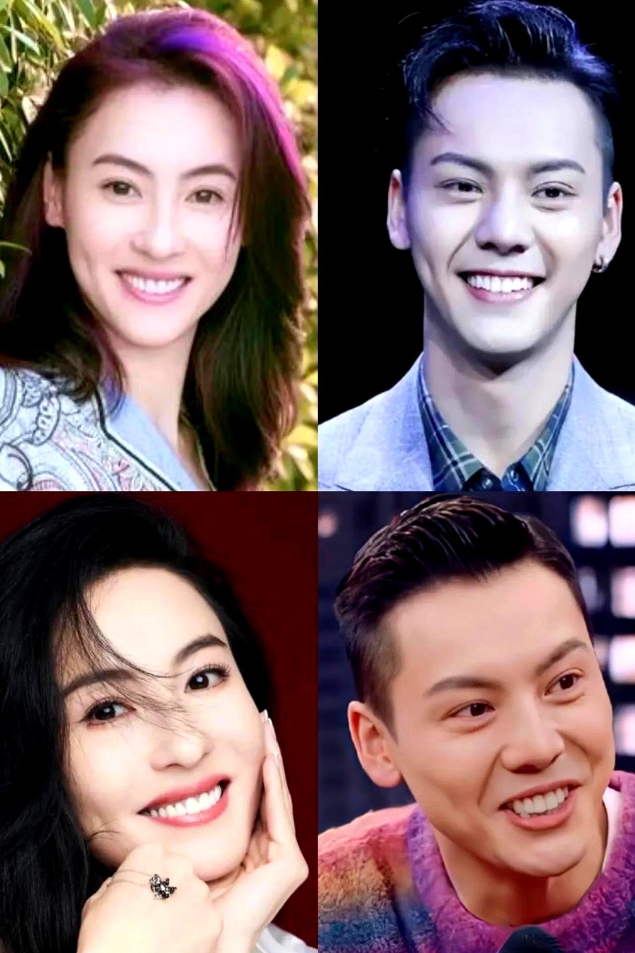 45岁张柏芝素颜撞脸陈伟霆
 

我刷到张柏芝凌晨素颜买菜视频，第一秒真以为是陈