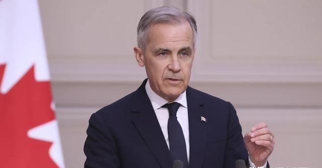 加拿大总理宣布加方将对美国征收反制关税
加拿大总理卡尼正式对外表态，宣布渥太华方