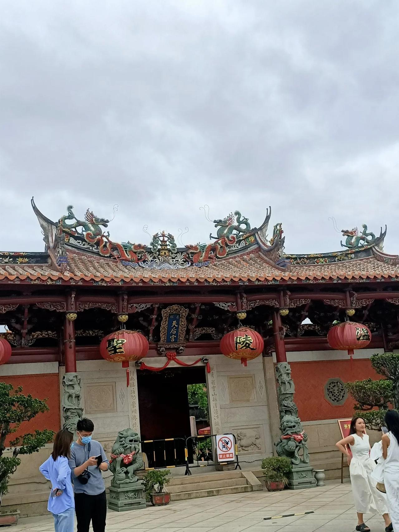 下一站打卡泉州，感受闽南文化。