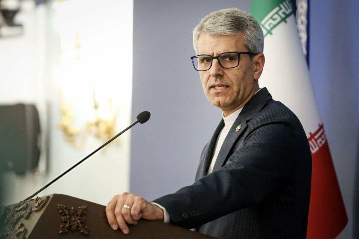 伊朗外交部发言人巴加埃最新表态：外交只是维护国家利益的工具，只有在“有合适且合理