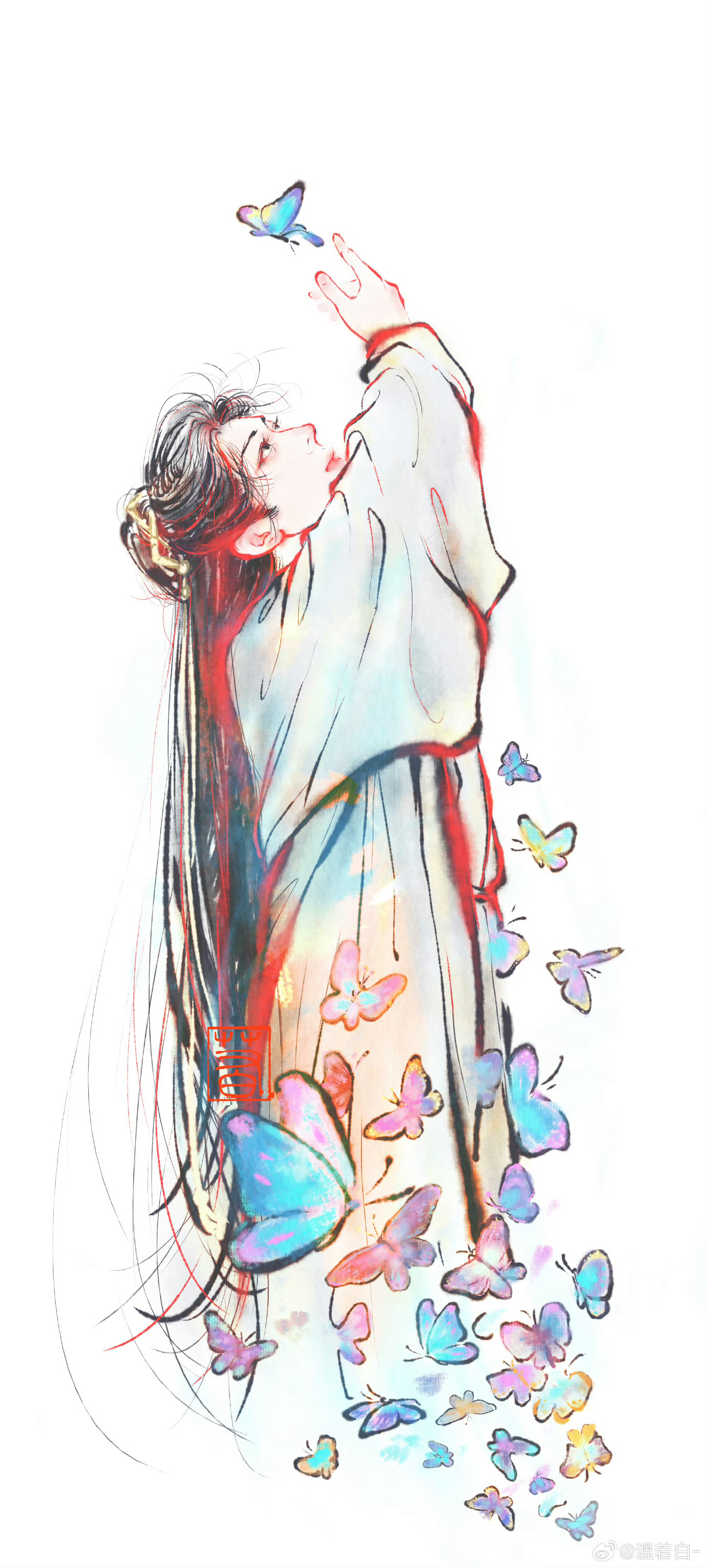 夏·花💐～绝美 