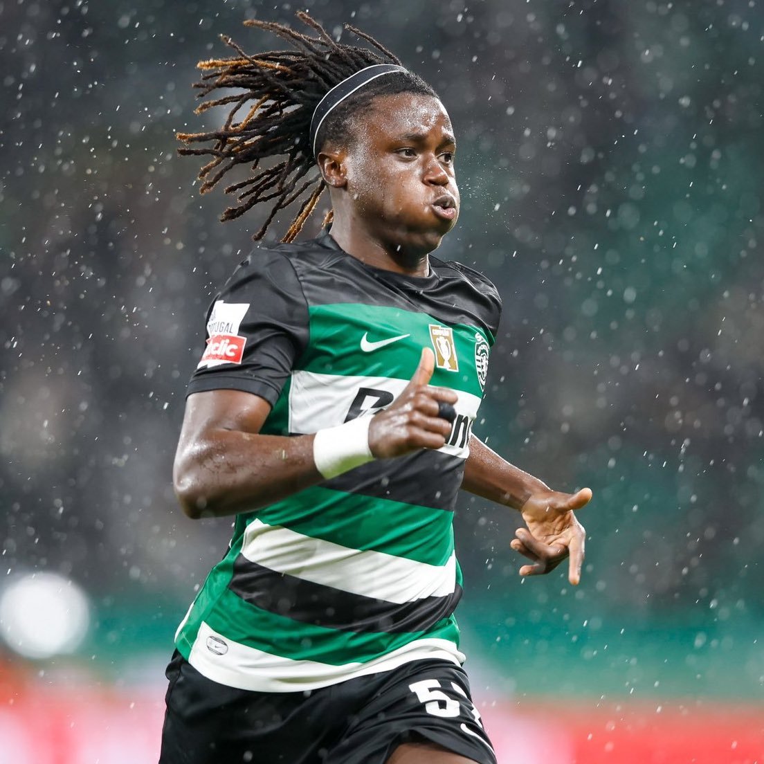 如今，昆达肌肉更发达、力量更强，身体状态也已准备好征战英超联赛。他的目标是夺回葡