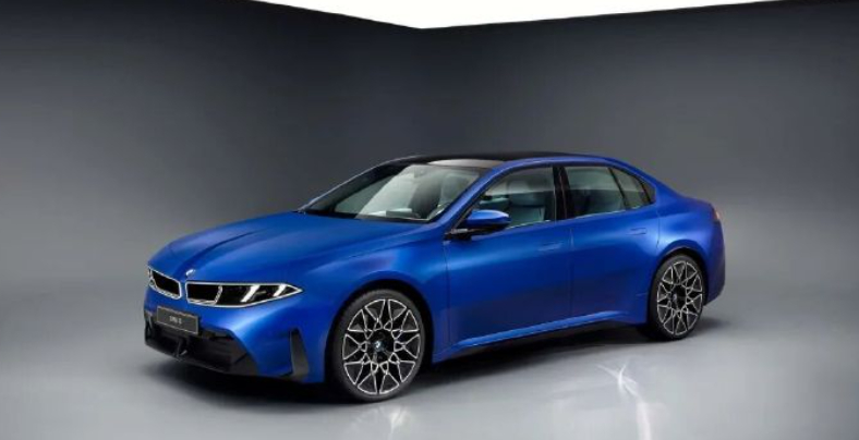 宝马i4确认2027年停产 宝马产品规划大调整，官方已经敲定，现款 i4（G26