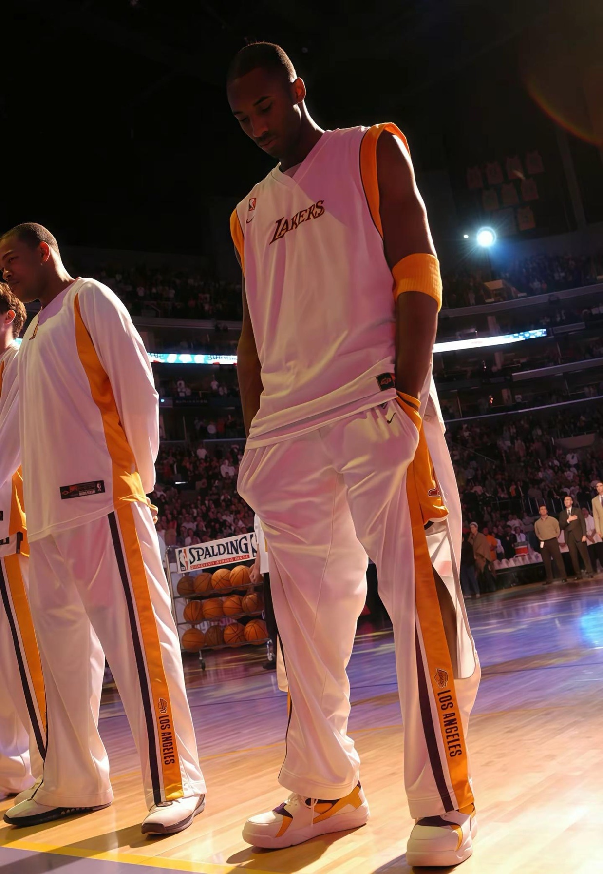 凌晨四点🕓💜💛科比KobeBryant凌晨四点