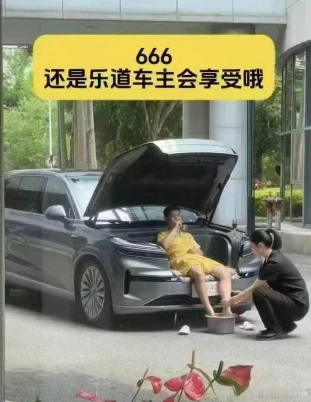 乐道L90，这是在抢凯迪拉克的定位啊。 ​​​
