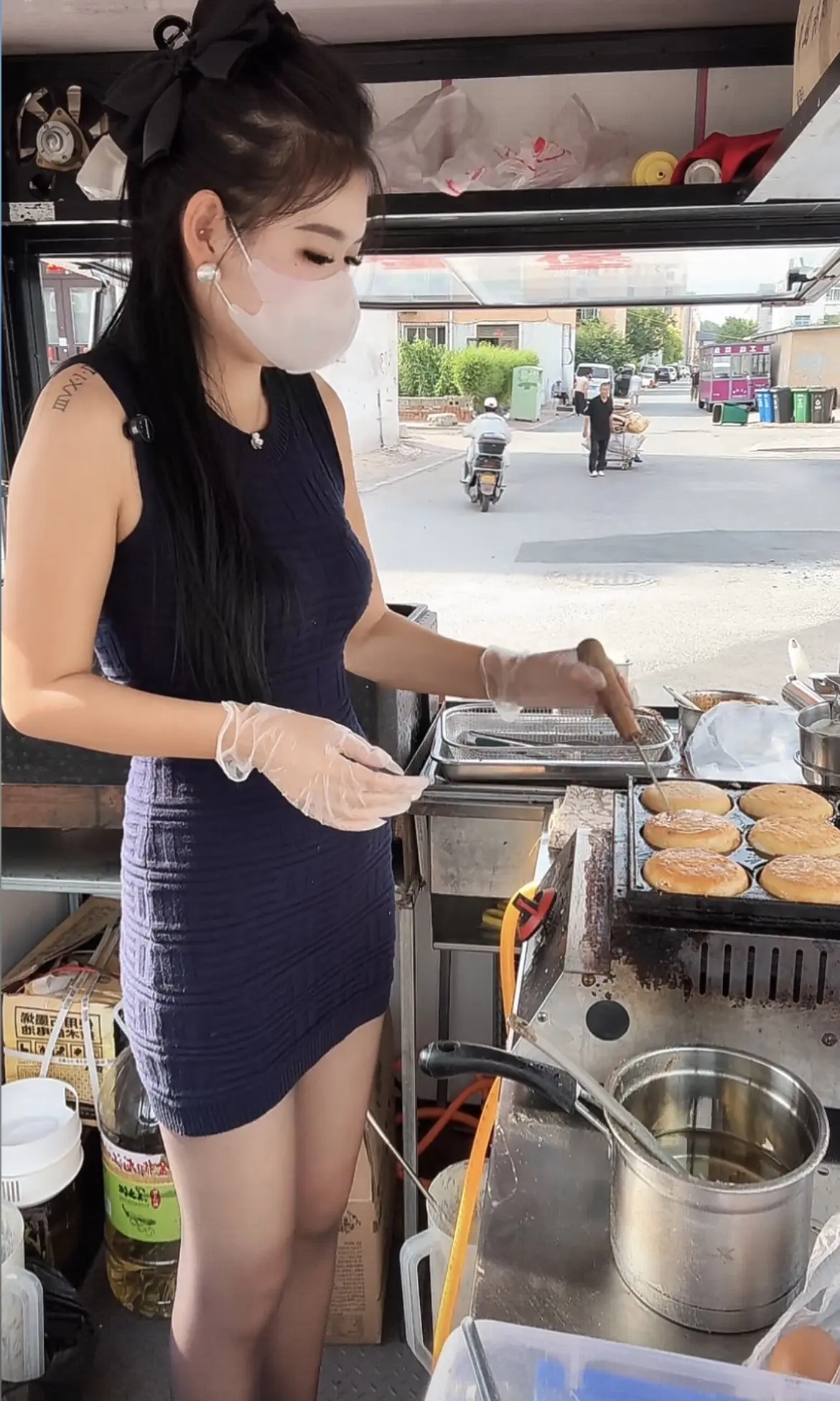 吃早点