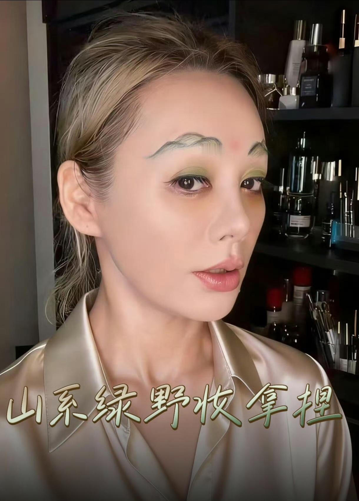 万万没想到，一向性格直爽、气场全开的宁静，居然也有束手无策的时候！
 
孙杨母子